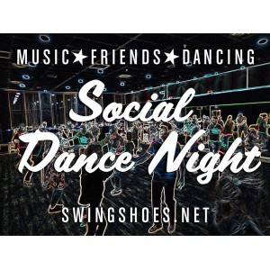 Social Dance Night Only on February 1, 2025